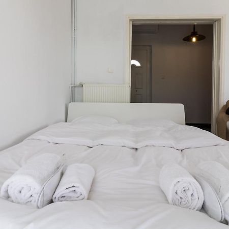 An Adorable Apartment In Athen Eksteriør billede