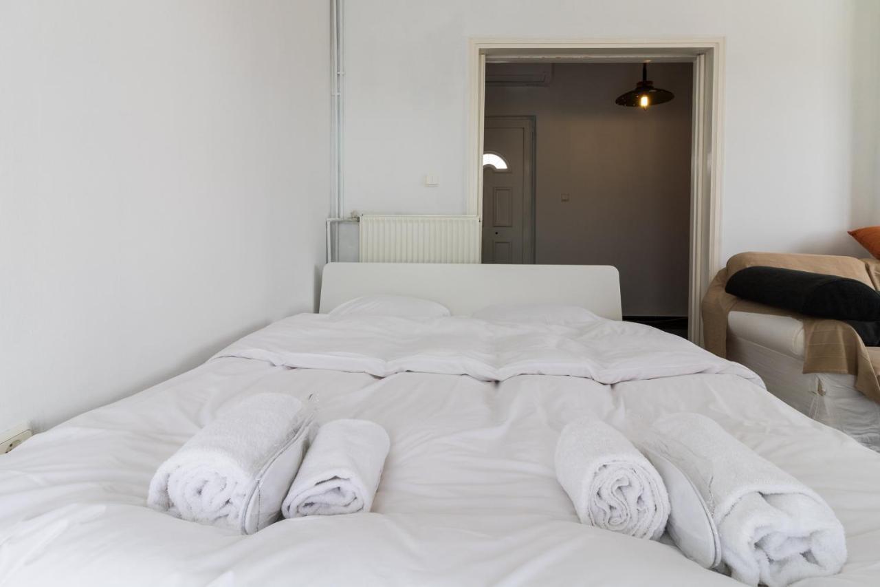 An Adorable Apartment In Athen Eksteriør billede