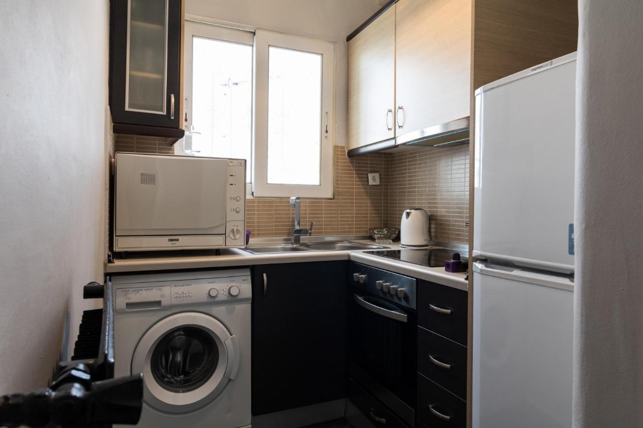 An Adorable Apartment In Athen Eksteriør billede