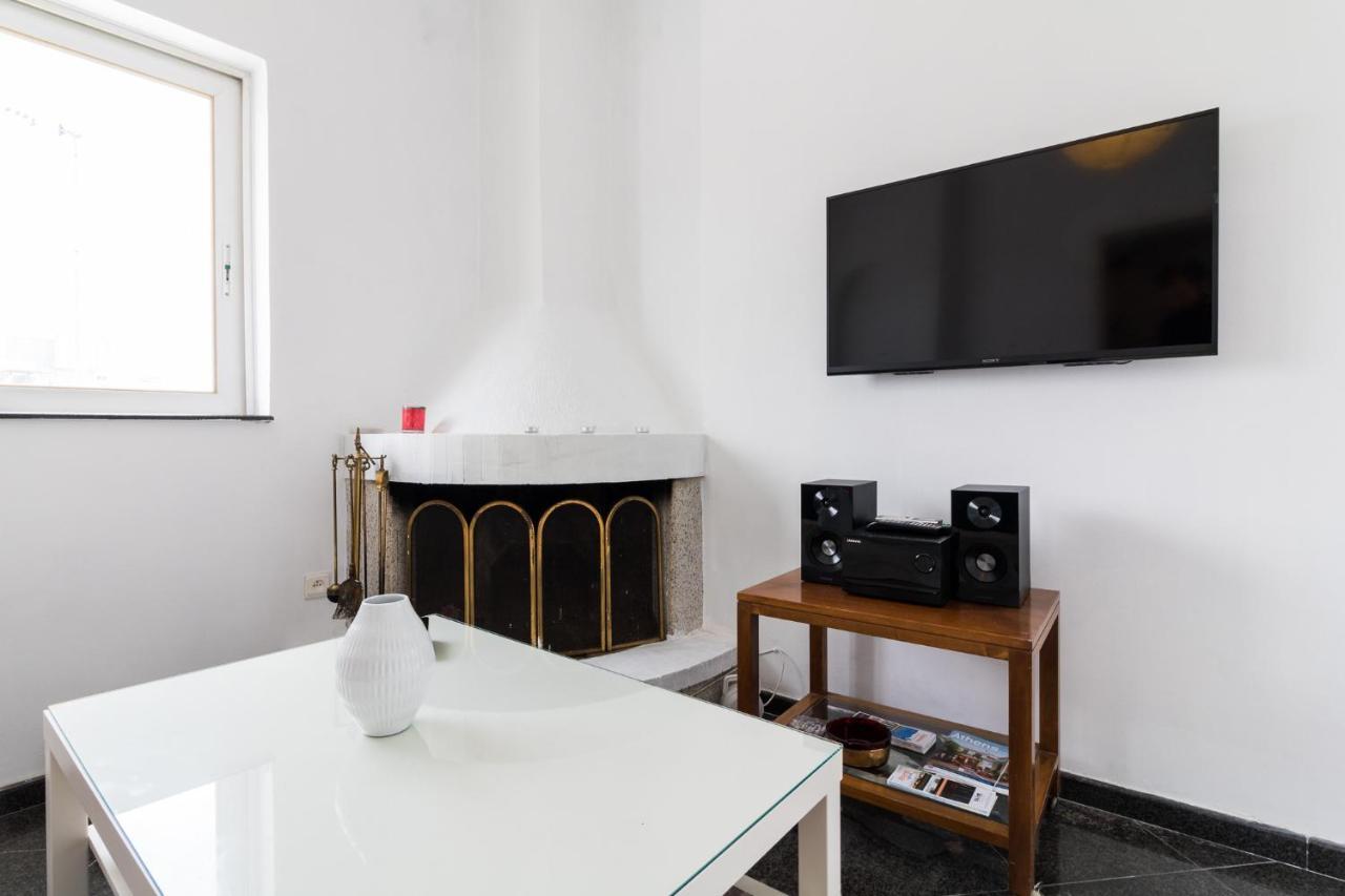 An Adorable Apartment In Athen Eksteriør billede