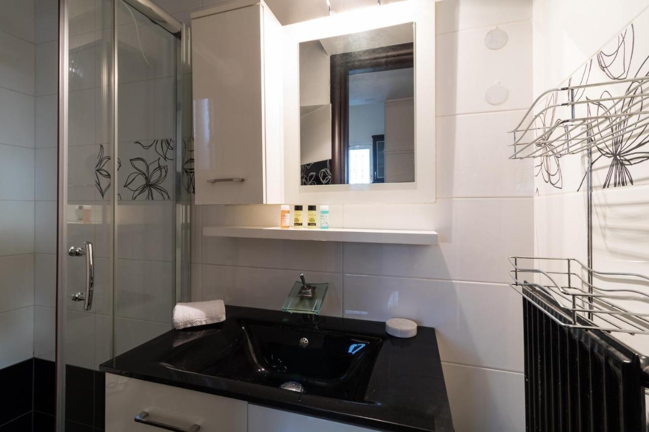 An Adorable Apartment In Athen Eksteriør billede